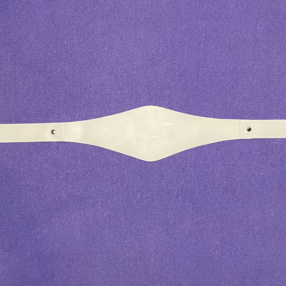 Heavy Rubber Shaped Latex Belt